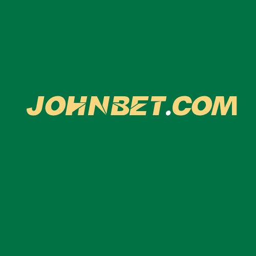 Logo da JOHNBET